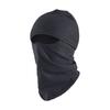 Winter scarf, mask, integrated warm hat, men's windproof and cold-proof knitted pullover, outdoor women's cycling hat