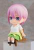 Nendoroid Movie Quintessential Ichika Nakano Plastic Painted Movable Figure G17019 Swacchao! "The Quintuplets" Non-scale