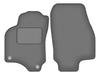 Front Car Mats: Opel Astra G Cabrio, Coupe, Bertone (1998-2009)