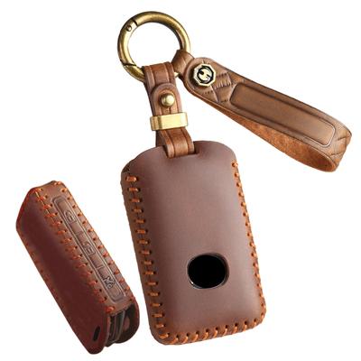 Pusty futerał na kluczyk Mazda, brelok do kluczy, etui na kluczyk, pasuje do Mazda 2, Mazda 3, CX3,