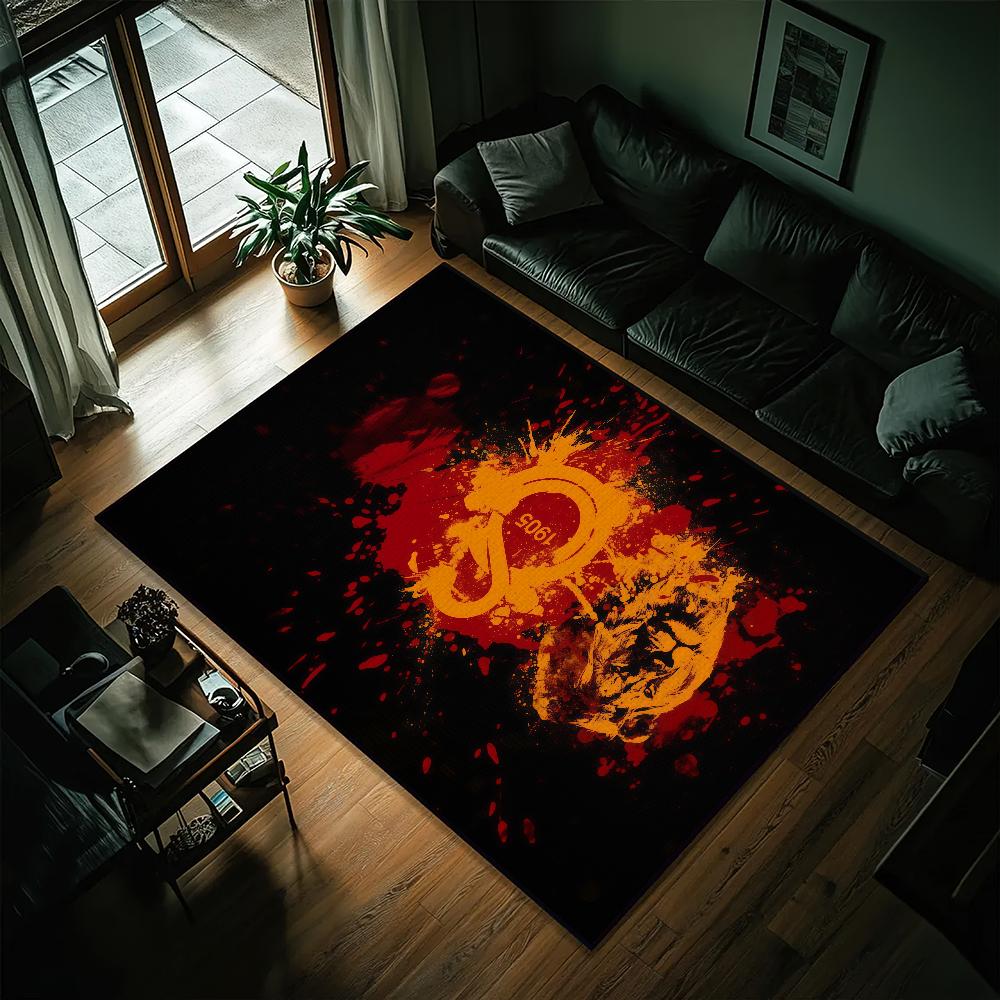 

Sport Club G-Galatasaray Small Carpet Bedside Kitchen Bath Living Home House Bedroom Floor Mat Doormat Rug Decoration 40*120cm