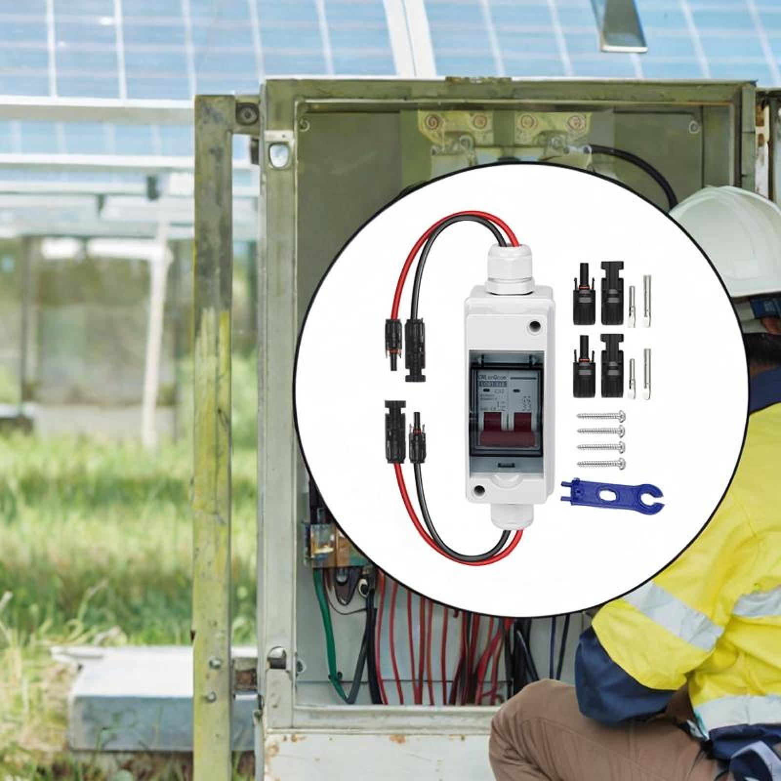 

DC Miniatur -Performance Перемикач Фотоелектричний комбінатор Продуктивність TYPE C20.2