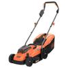 Cordless Electric Lawnmower - BLACK&DECKER - BCMW3318N-XJ - 18V - 33cm Cutting Width - Without Battery