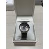 Used BERING Watch Gray Warranty Included