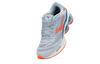 Women's Sneakers Mizuno Wave Creation 23 Shock Absorption Non Slip Gray Orange Women's