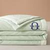 Class A Raw Cotton & Baby-Grade Soybean Fiber Summer Quilt - Ideal for Dormitory, Home Use, Air-Conditioned Rooms, Gifts