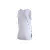 Nike Color Block Breathable V-Neck Sleeveless Basketball Jersey Men Tops White HF0519-100
