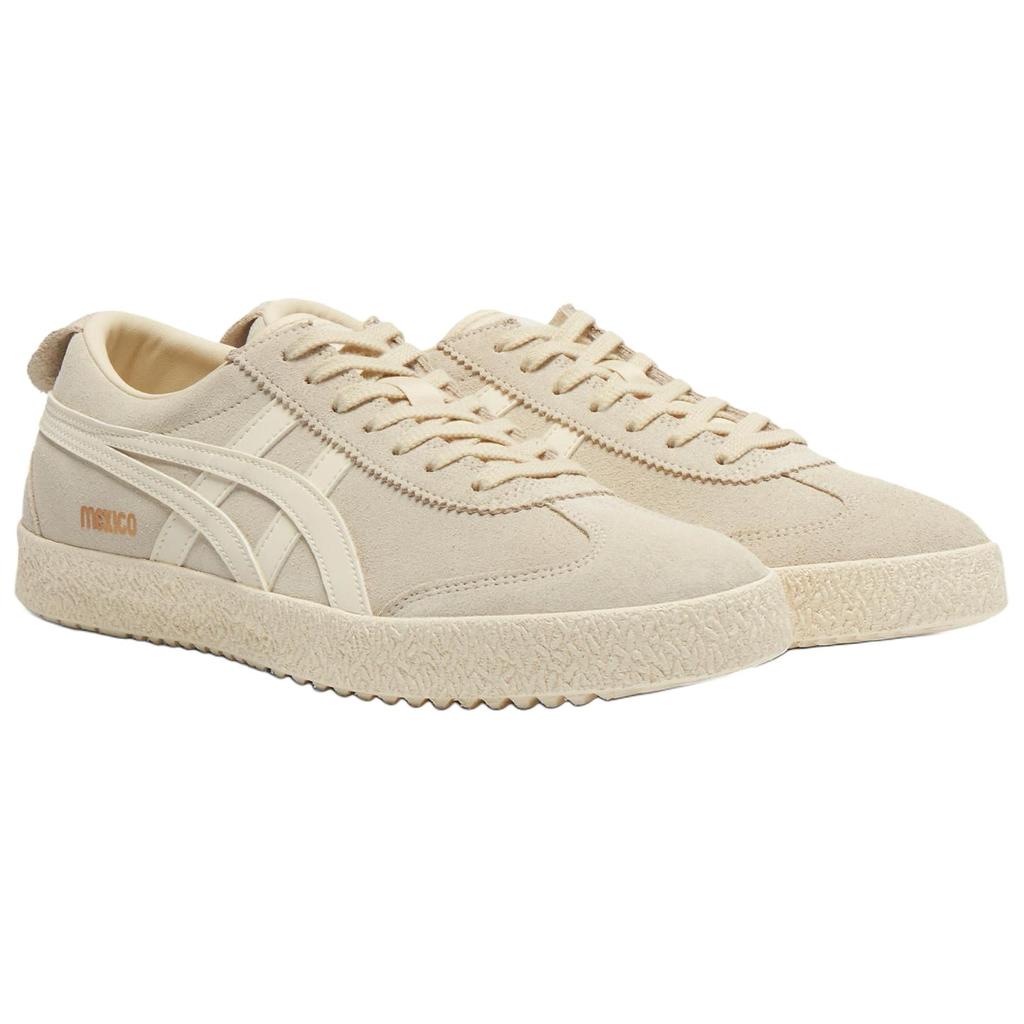 Onitsuka Tiger Mexico 66 Delegation Vanilla Cream Unisex Sneakers 1183C344-250