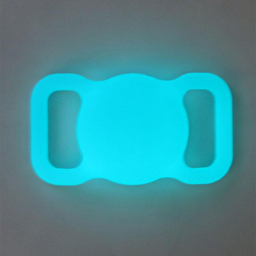 

JCD 1~10 шт. силиконовый защитный чехол для Apple Airtags Pet Dog Cat Positioning Tracker Oшейник Чехол Защитный чехол от потери 1 Piece