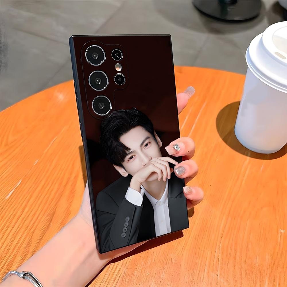 Luo Yunxi Phone Case For Samsung S26 S25 Ultra S24 S23 Fe S22 S20 S21 Plus A54 A34 A53 A16 Back Cover Samsung s26ultra