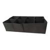 8 mřížek Grow Bag Zahuštěná netkaná textilie Pytle na pěstování Heavy Duty Grow Pot pro pěstování zeleniny Květiny Rostliny Venkovní