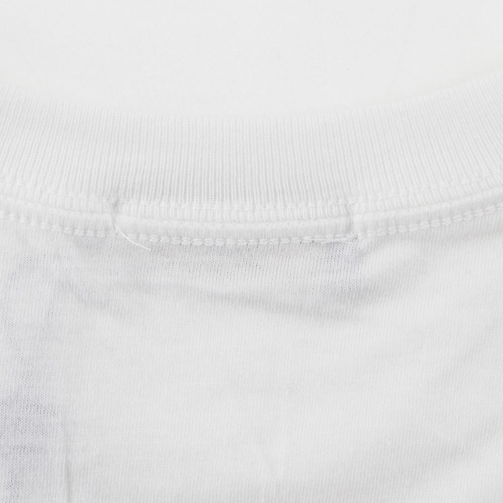 FENDI logo Short sleeve T-shirt Double F White cotton mens Used