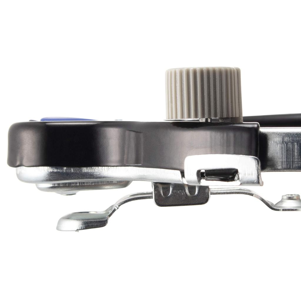 Panasonic Bicycle Dimple Key Rear Wheel Circle Lock SAJ083B Black