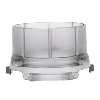 Portafilter Funnel Fit for ES601 Coffee Machine Portafilter Dosing Funnel Splashproof Accessory