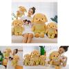 Adorable Senbei Dog Plush Toy Soft Cuddly Poodle Stuffed Animal Gift For Kids