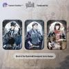 Chao Key Wan Genuine Lord of the Mysteries Steampunk Square Badge In-Stock 2D Peripheral