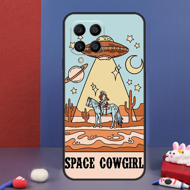 

Space Cowgirl Case For Samsung Galaxy M31 M21 M11 M13 M54 M34 M14 M56 M36 M16 M53 M32 M52 M35 M55 M15 M06 Samsung M55