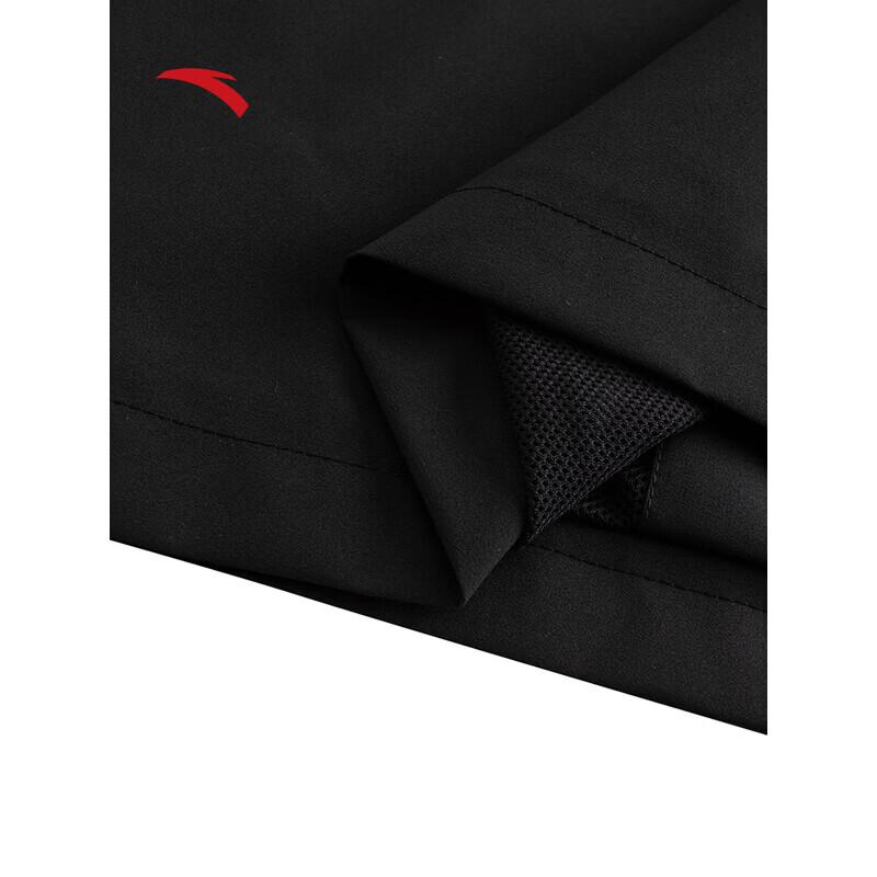 ANTA Men's Water-Repellent Winter Running Jacket