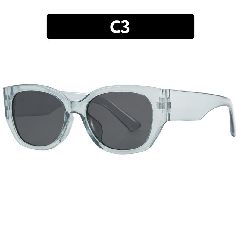 Ladies sunglasses, retro cat eye sunglasses.