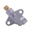 311292 Metal Fuel Cut-Off Assembly with Threaded Side Port, Two Mounting Holes, and Knurled Control Knob for Fuel-System Replacement Service