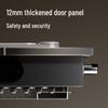 Deli Electronic Password Home & Office Safe Box