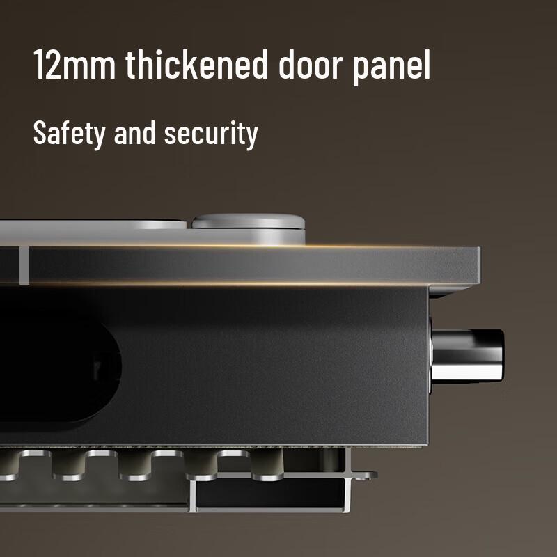 Deli Electronic Password Home & Office Safe Box