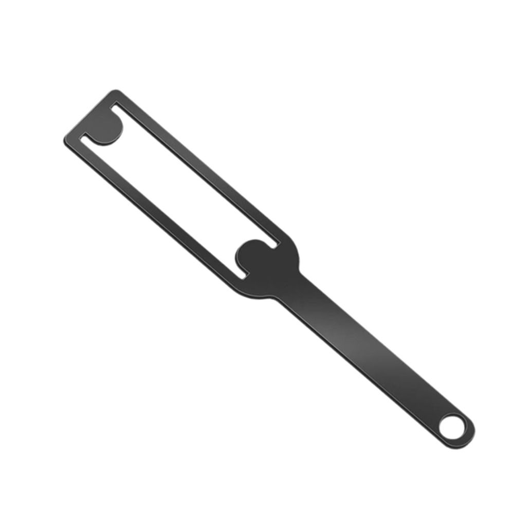 Metal Lid Removal Wrench Durable Swimming Pool Wrench Filter Pump Cover Removal Wrench  Pumps