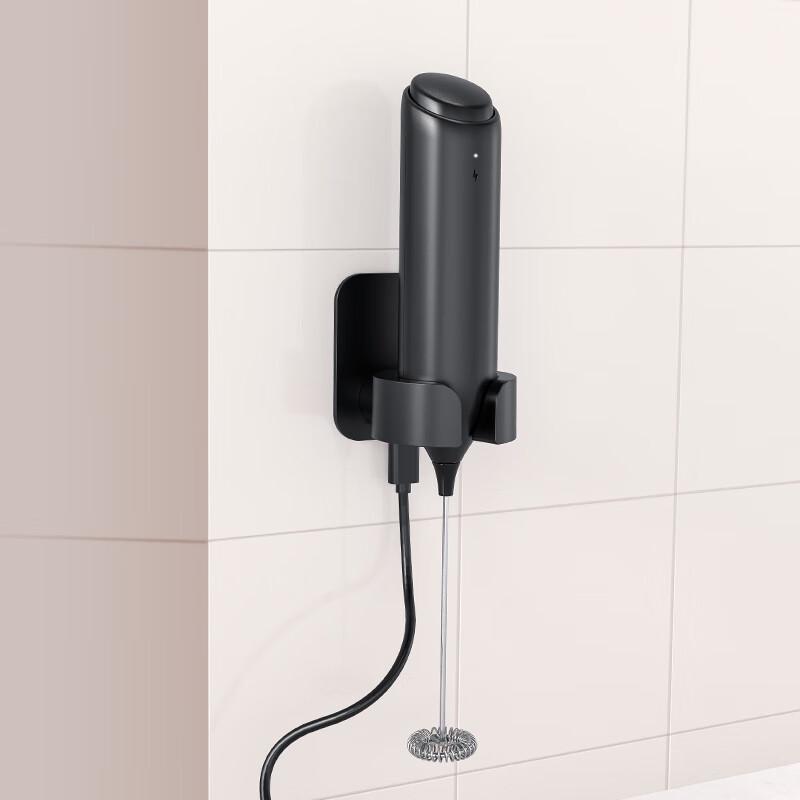 CLITON Electric Rechargeable Milk Frother