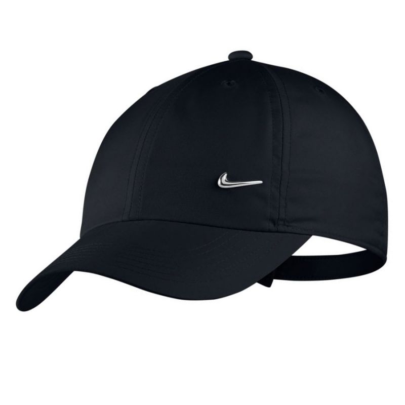 Czapka Nike Y H86 CAP METAL SWOOSH AV8055 010 купить недорого — выгодные  цены, бесплатная доставка, реальные отзывы с фото — Joom