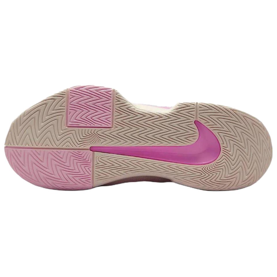 Nike GP Challenge Pro Support Rebound Low top Tennis Shoes Women's Pink Purple II7102-601
