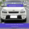 Compatible Front Fog Lamp for 2009-2011 Kia Soul Bumper