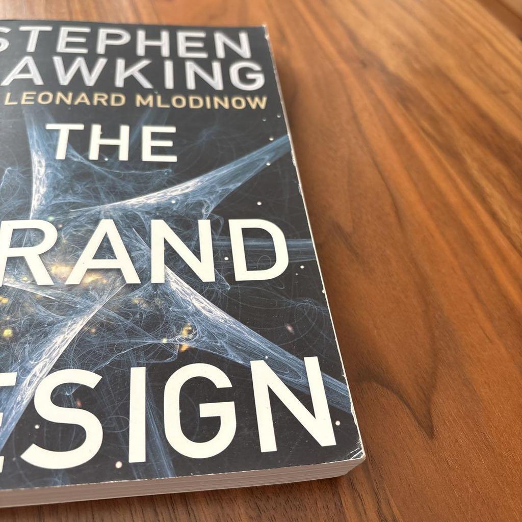 [USED] THE GRAND DESIGN