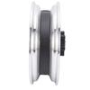 Aluminum Alloy Scooter Front Wheel Hub, 10X2.75-6.5   Hub for 10\  and 11\  Electric Scooter, Designed for SmartGyro Scooter, Good Damping Effe