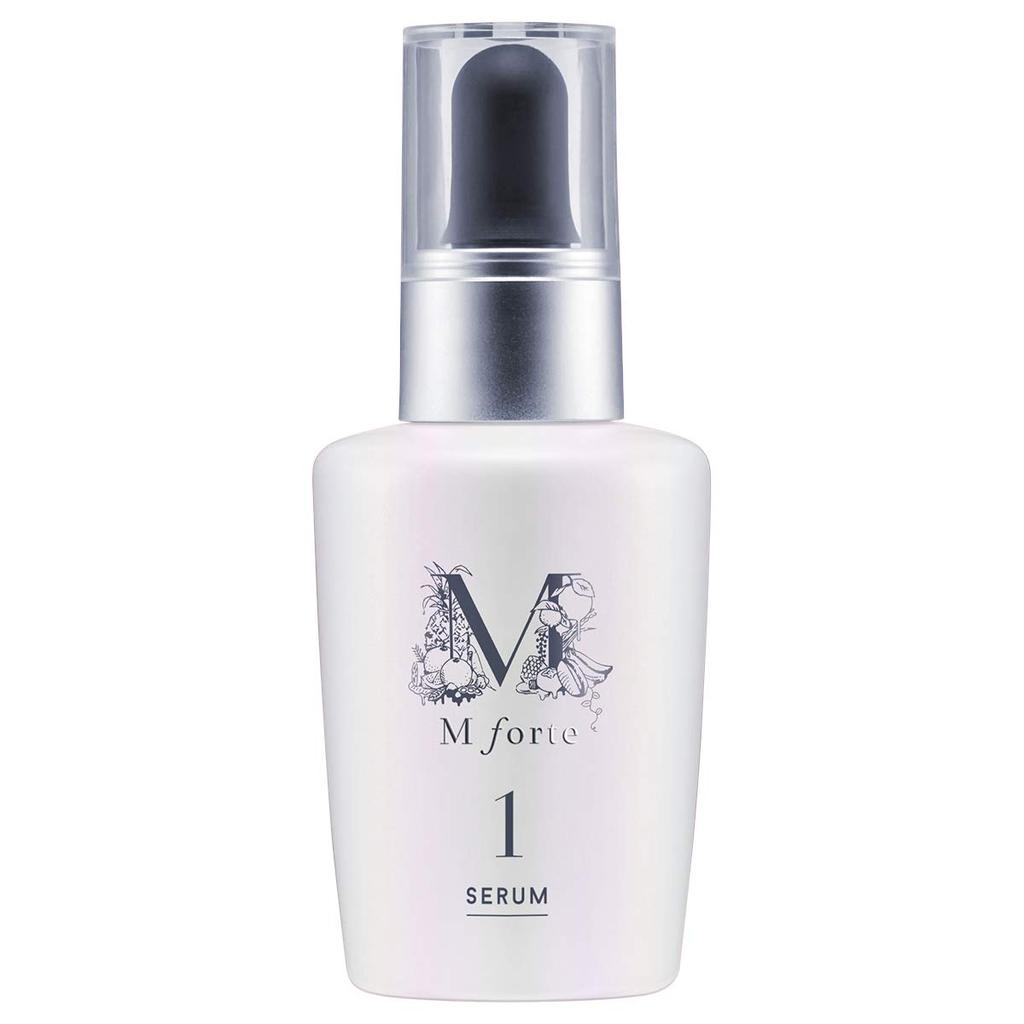 Manda Enzyme Pre-serum Mforte Base Serum 30ml Ceramide