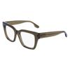 Victoria Beckham Acetate GlaSSeS Women S  frameS  Brown