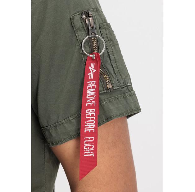 Shirt Alpha Industries AI.136427-136-L