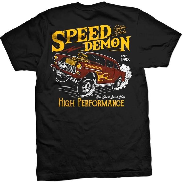 Gasser Up T-Shirt Unisex T-Shirt M