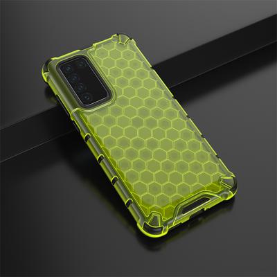 Pro Huawei P30 P40 Pro Plus Pouzdro Nárazuvzdorné Hybridní TPU PC Brnění Průhledné Pouzdro na Telefon Pro Huawei P30 P40 Lite P 40 Ochranný Zadní Kryt