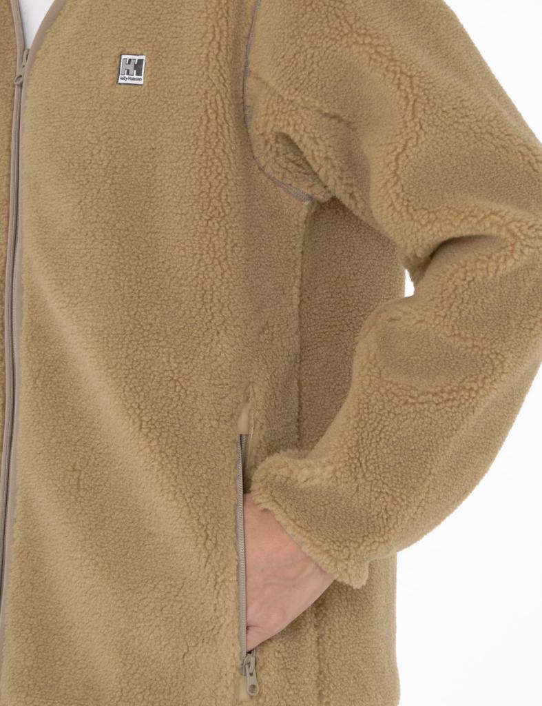 Helly Hansen Fleece Wet Medium FIBERPILE(R) Cardigan, Unisex, HE52274, Rope,