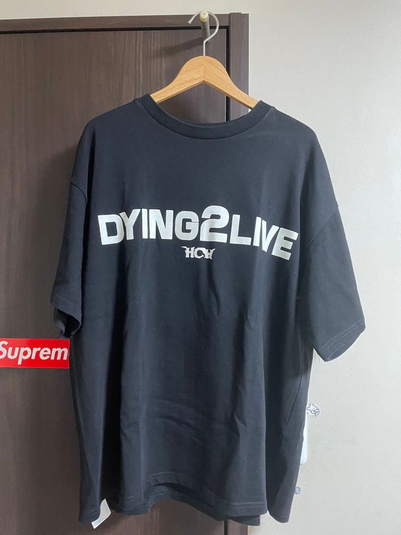

[USED] (Rare) 20 HYPE Kenshi Yonezu Live Tour T-shirt, Size M