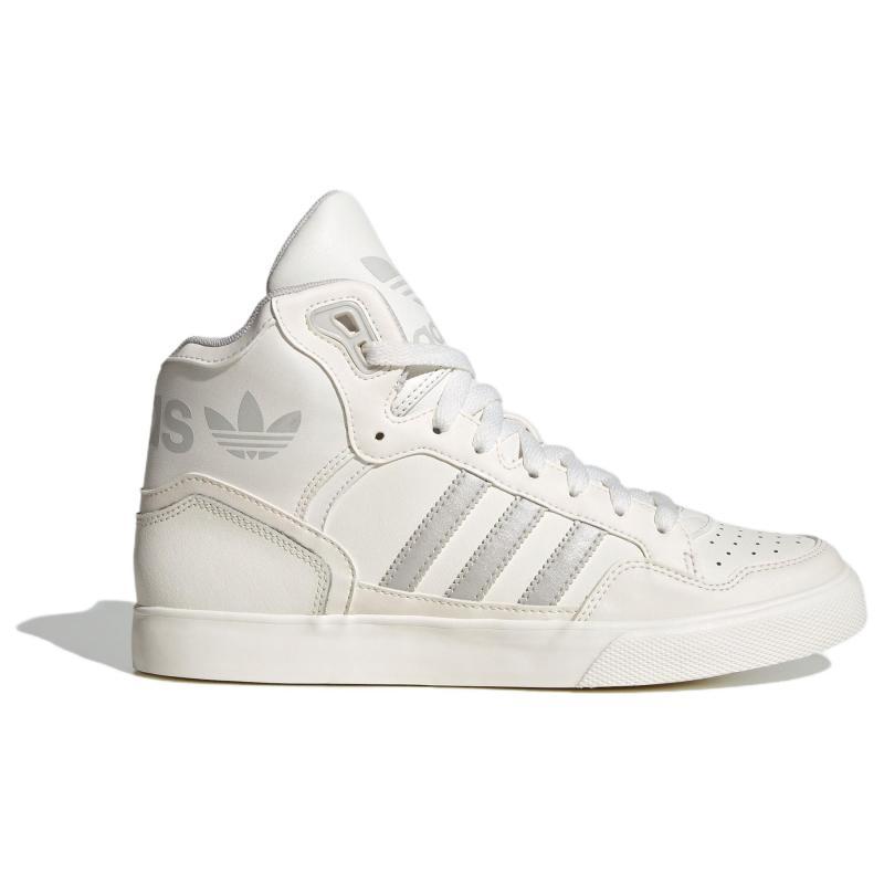 Adidas Originals Extaball Up Milk White Sneakers ID1131