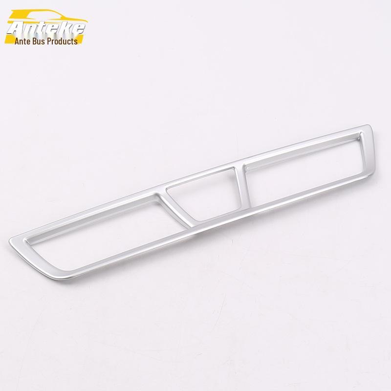 

Vision X3: Center Console Air Outlet Decorative Frame for Geely Vision X3