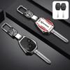 Car Racing Style Design Key Case Cover Shell Accessory For HONDA Accord CRV Pilot Civic 2003  2009 2007 2008 2010 2011  stickers JS1