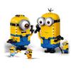 LEGO Minions Minions and Secret Base Toy Block Gift House 75551 for Kids Boys and Girls Aged 8 and Up