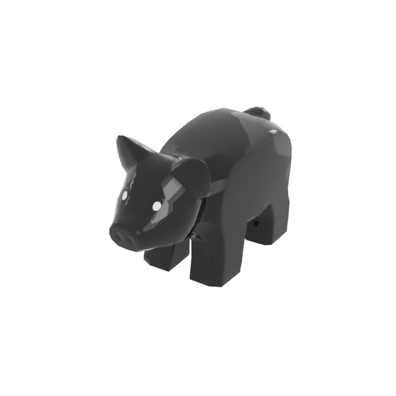 

Младенцы Строительные блоки Игрушки MOC Кирпичи DIY Детская коляска Детские подарки 5PCS