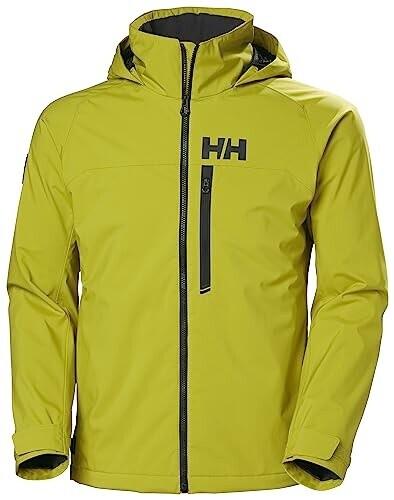 

Куртка Helly Hansen HP Racing Lifaloft Hooded Sailing Jacket bright moss S