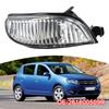 Logan Sandero II Right Rearview Mirror Signal Light