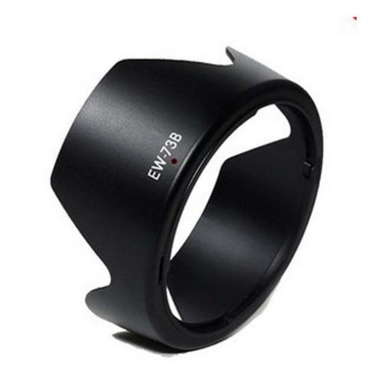 EW-73B EW73B camera Lens Hood for Canon EF-S 18-135mm f/3.5-5.6 IS