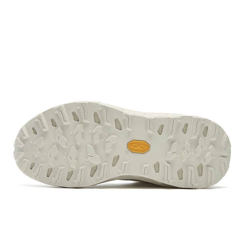 FILA Boa Explorer 3 Fashionable Comfortable Casual Sports Outdoor Shoes Women Shoes White Yellow A12W541236FCB