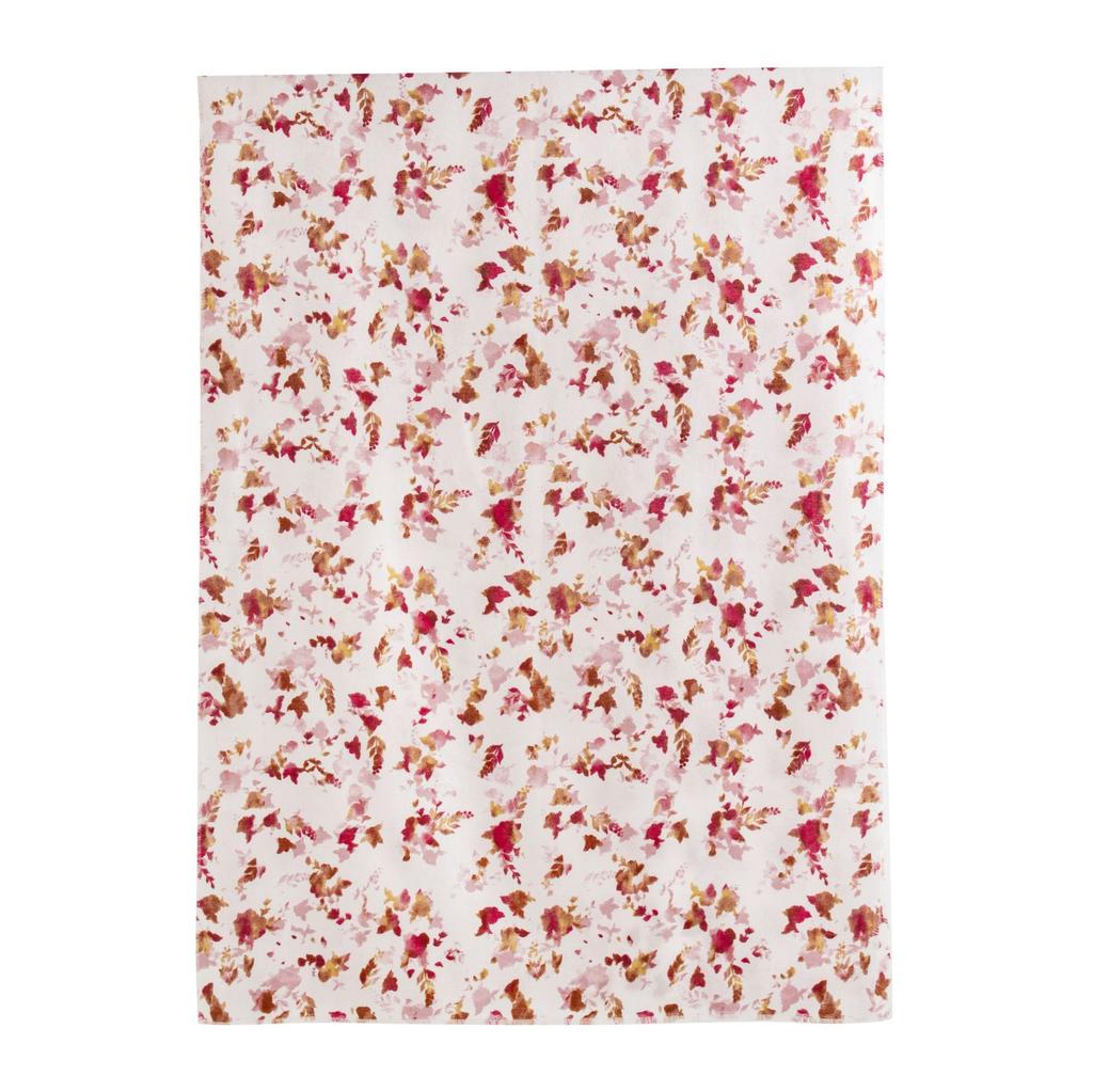 Elegant and Fashionable Printed Imitation Cashmere Scarf for Women Winter Long Commuter Neck Protector Cold Scarf Warm Shawl